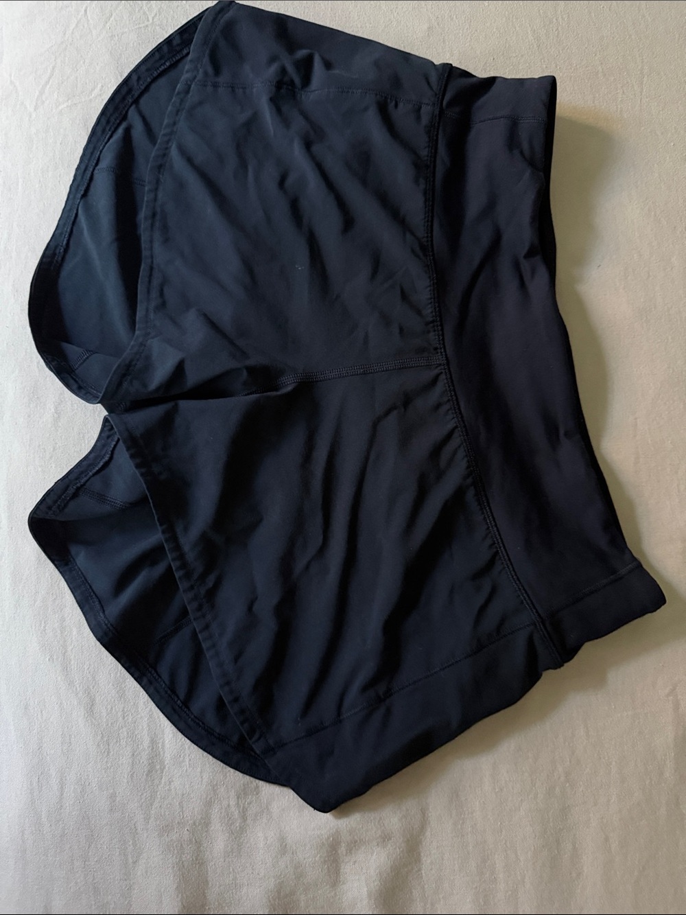 Lululemon speed up shorts